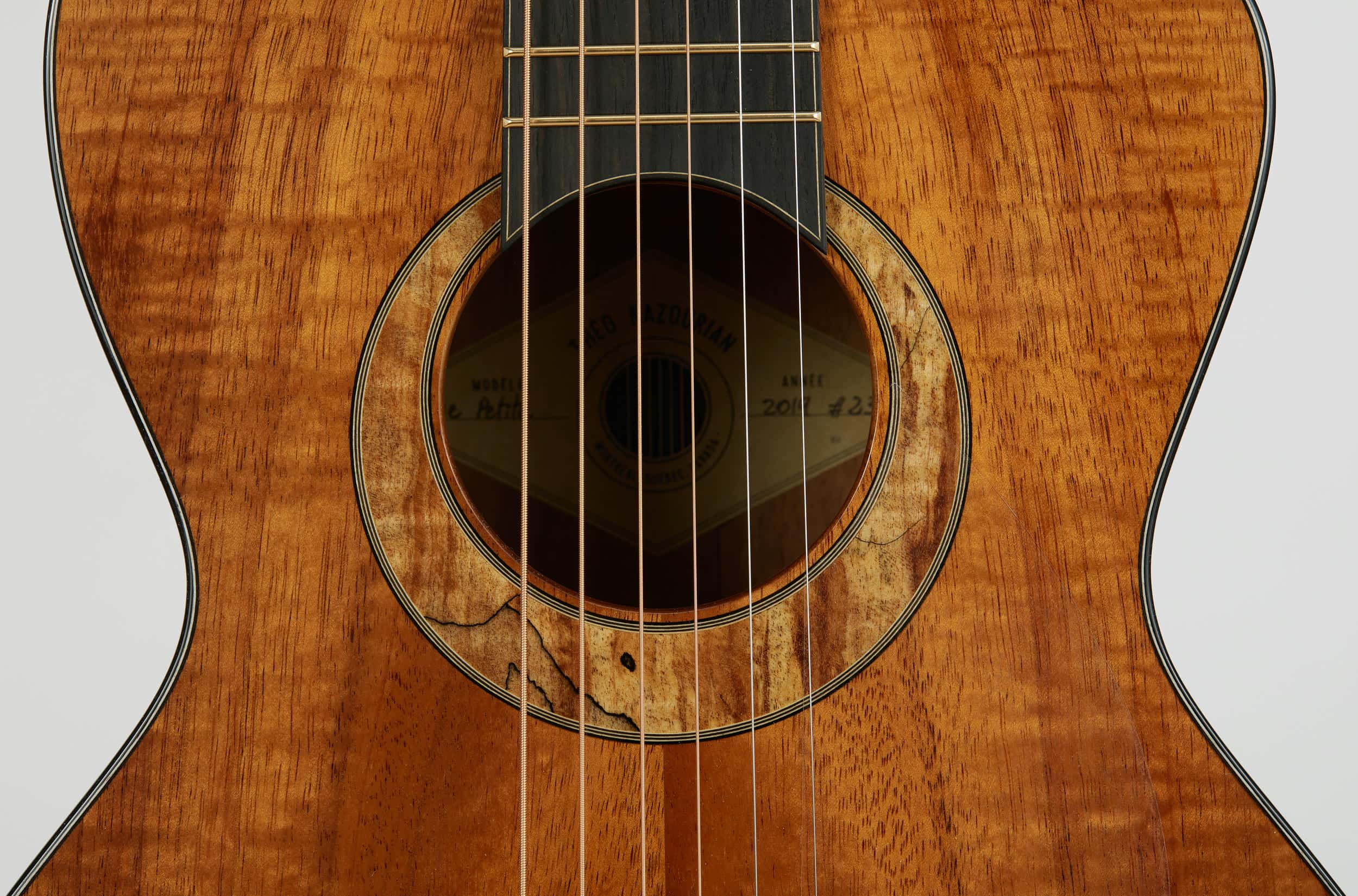 Kazourian – The Petite Koa 9